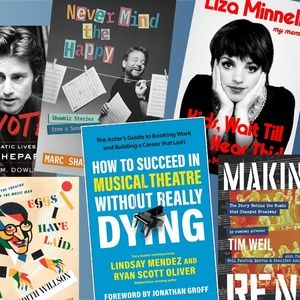 20 Theater Books for Your Winter 2026 Reading List