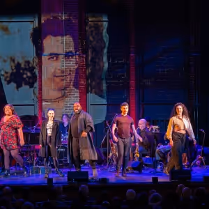 Review: Lyrics & Lyricist's LOUDER THAN WORDS Honored Jonathan Larson at 92NY
