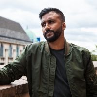 Hackney Empire Launches Online Series YAMIN CHOUDURY: IN CONVERSATION WITH...