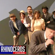 Eugene Ionesco RHINOCEROS to Launch Switch Theatre Company's 2026 Season