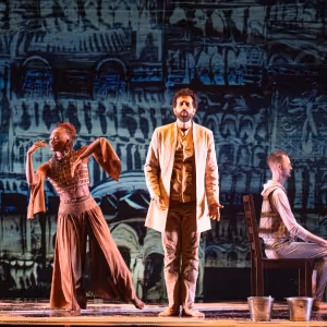 Review: With a Different Perspective, UNHOLY WARS Shows What's Old is New Again at…