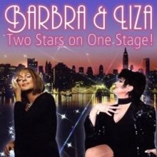 BARBRA & LIZA LIVE! Starring Steven Brinberg and Rick Skye to Make New York Debut at 