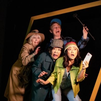 Interview: Min Kahng of HAPPY PLEASANT VALLEY: A SENIOR SEX SCANDAL MURDER MYSTERY MUSICAL at TheatreWorks Silicon Valley