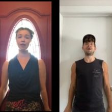 VIDEO: Maya Bowles, Trevor Michael Schmidt and Gabi Stapula Perform 'There's Gotta Be