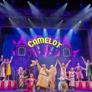 Review: SPAMALOT at Des Moines Civic Center
