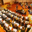 The Morris Choral Society Concludes Season With Brahms Requiem Photo