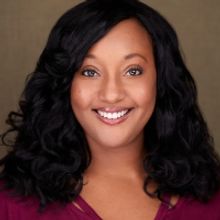 Chatting with Broadway Veteran Tiffany Cooper