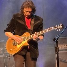 Review: STEVE HACKETT'S GENESIS GREATS, LAMB HIGHLIGHTS & SOLO WORKS TOUR at Southern