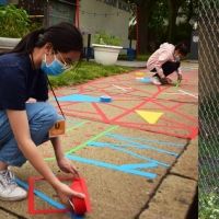 Urbano Project Brings Two Public Art Installations to the Egleston Square Public…