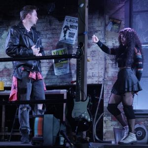 Review: Remarkable New Production of RENT Takes Up Residence at Anaheim's Chance Theater