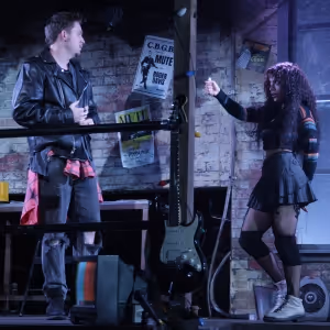Review: Remarkable New Production of RENT Takes Up Residence at Anaheim's Chance…