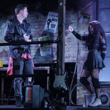 Review: Remarkable New Production of RENT Takes Up Residence at Anaheim's Chance Thea