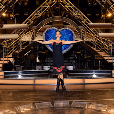 Debut of the Month: Melissa Barrera on Why TITANIQUE is 'Theatre for the Moment and for the People'