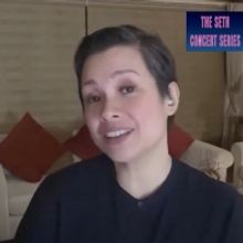 Exclusive: Lea Salonga Sings 'Part of Your World' as Part of the Seth Concert Series