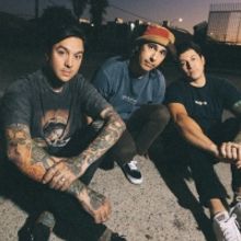 Pierce the Veil Share Brand New Song 'Pass the Nirvana'