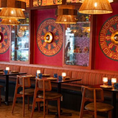 Review: CASA FELIX-A Mexican Restaurant Perfect for the Chelsea Neighborhood