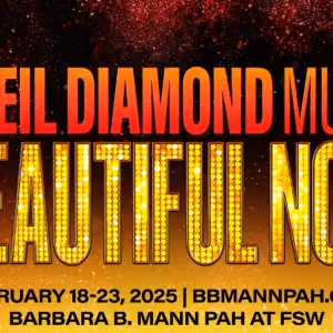 A BEAUTIFUL NOISE: THE NEIL DIAMOND MUSICAL On Sale This Friday At Barbara B. Mann…
