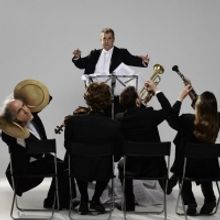 VÍDEO: Avance de THE ROYAL GAG ORCHESTRA