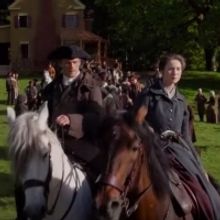 VIDEO: Watch the Teaser Trailer For Season 5 of OUTLANDER