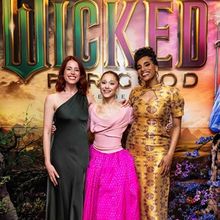 Photos: Ariana Grande, Allie Trimm, Lencia Kebede & More at WICKED: FOR GOOD Broadway