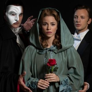 TV: EL FANTASMA DE LA ÓPERA ya tiene trailer oficial