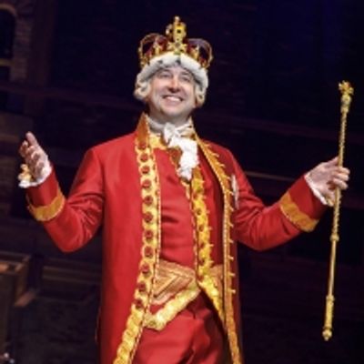 BWW Interview: Actor Peter Matthew Smith Opens Up About 'The Greatest Job There Is' - Playing King George III in HAMILTON