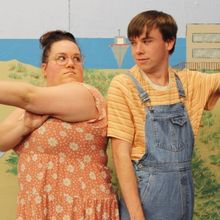 PCS Theater's Children's Series Presents JUDY MOODY & STINK: THE MAD, MAD, MAD, MAD T