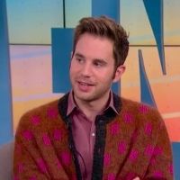 VIDEO: Ben Platt and Nina Dobrev Talk Their New Movie RUN THIS TOWN
