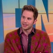 VIDEO: Ben Platt and Nina Dobrev Talk Their New Movie RUN THIS TOWN