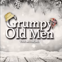 Review: GRUMPY OLD MEN: THE MUSICAL at Arizona Broadway Theatre