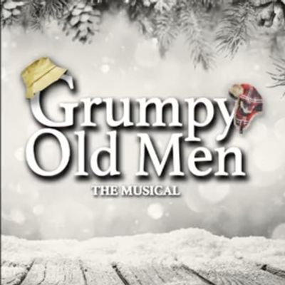 Review: GRUMPY OLD MEN: THE MUSICAL at Arizona Broadway Theatre