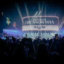 Photos: Inside Jeezy’s 'Legend of the Snowman' Las Vegas Residency