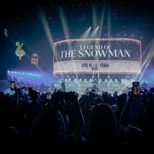 Photos: Inside Jeezy’s 'Legend of the Snowman' Las Vegas Residency