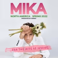 MIKA to Play Kings Theatre in April