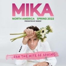 MIKA to Play Kings Theatre in April