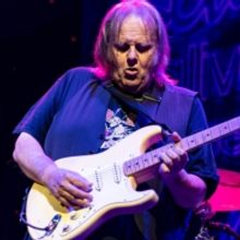 Blues Legends Walter Trout and Bobby Rush Announced At The Boch Center Shubert…