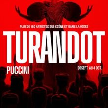 TURANDOT to Open Opéra de Montréal's 2026-2027 Season