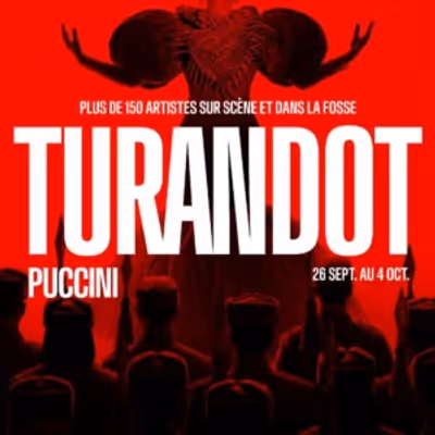 TURANDOT to Open Opéra de Montréal's 2026-2027 Season