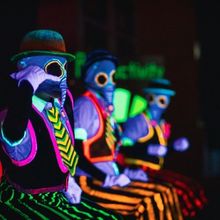ONCE UPON A GLOW: STORIES IN THE BLACKLIGHT Comes to Philadelphia
