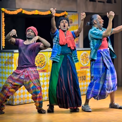 Review: THE LUNCHBOX at Berkeley Rep