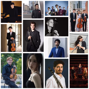Young Concert Artists Reveals Semi-Finalists and Jury Panel For 2025 Auditions