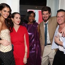 CASAMIGOS and W Magazine Celebrate Golden Globes Best Performances