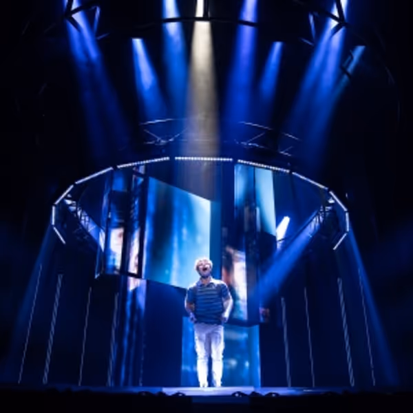 Review: DEAR EVAN HANSEN brings the tears, the laughter and the goosebumps Photo