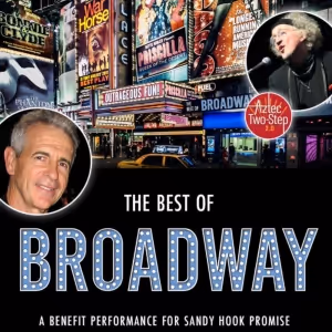 Broadway Stars To Raise Money For Sandy Hook Promise in September