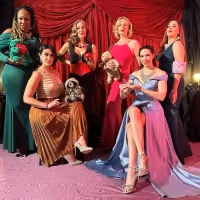 Marcie Gorman and MNM Theatre Company Present DISENCHANTED in May