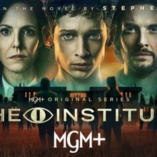 THE INSTITUTE Returning for Season Two at MGM+