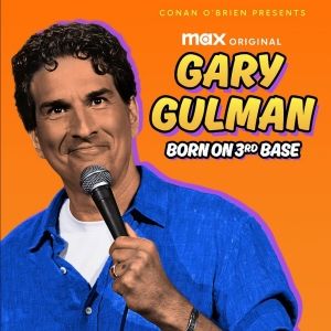 Video: Max Debuts GARY GULMAN: BORN ON 3RD BASE Trailer