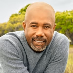 Darius Rucker Releases New Album 'CAROLYN'S BOY'
