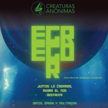 Santiago Cumplido to Present Vangeline In EGREGOR: The Sensory Ritual Of The Future