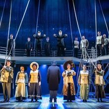 TITANIC: THE MUSICAL to Screen In HD At Park Theatre